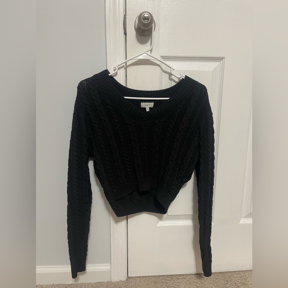Knit Sweater
